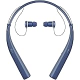LG Tone Pro HBS-780 Bluetooth Neckband Headphones Wireless Headset Retractable Stereo Earphones