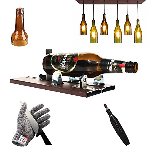 Bottle cutter kit | wine glass cutting tool | diy stain…