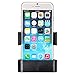 ELEGIANT Universal Car Auto Air Vent Mount Holder Stand Cradle Bracket for Mobile Cell Phone GPS Black
