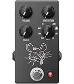 FATRAT DISTORTION エフェクター Amazon.com: Pro Co Sound FATRAT Distortion Pedal with