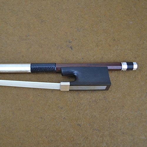 VingoBow New Full Size 4/4 Tourte Model Master Pernambuco Gallery Cello Bow Art No. 910C