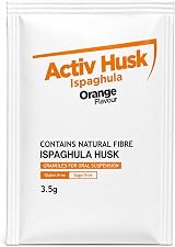 PuroSure Activ Husk Ispaghula Husk Orange Drink Sachets Pack of 30 view 5