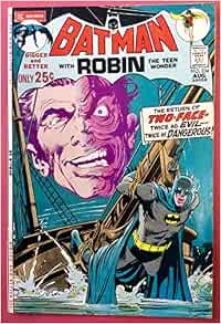 Batman #234: Denny O'Neil & Neal Adams: Amazon.com: Books