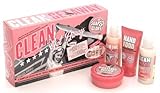 Soap And Glory Clean Getaway Gift Set 4 Mini Best Sellers Inc Hand Food by Soap And Glory (English Manual)
