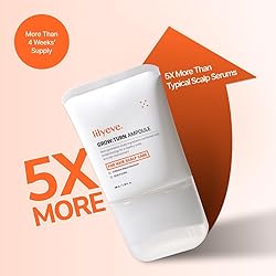 Growturn Hair serum with Built in Brush for Hair