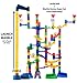 Marble Genius Run Launcher - Unleash Your Creativity with This Set, Includes Marble Launcher Base, Tubes, Top, and 5 Plastic Marbles, Educational STEM Toy, Build, Launch, and Watch Your Marbles Soar