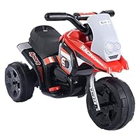 6V Kids Ride On Motorcycle Battery Powered 3 Wheel Bicyle Electric Toy New by Youzee