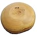 roro Handcarved Wood Fruit and Centerpiece Bowl, 12 Inch Live-Edge Bark