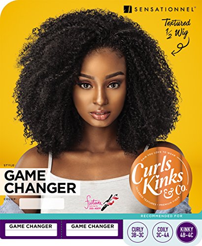 Sensationnel-Curls-Kinks-CO-KINKY-4B-4C-Instant-Weave-Half-Wig-IW-GAME-CHANGER-2-Darkest-Brown