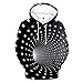 Hoodies for Men, Misaky Unisex Casual 3D Spiral Stun Print Sport Long Sleeve Crewneck Cool Hoodies Top Blouse