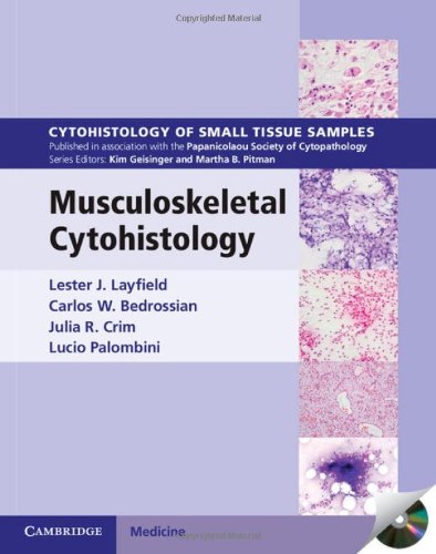 MUSCULOSKELETAL CYTOHISTOLOGY WITH CD-ROM