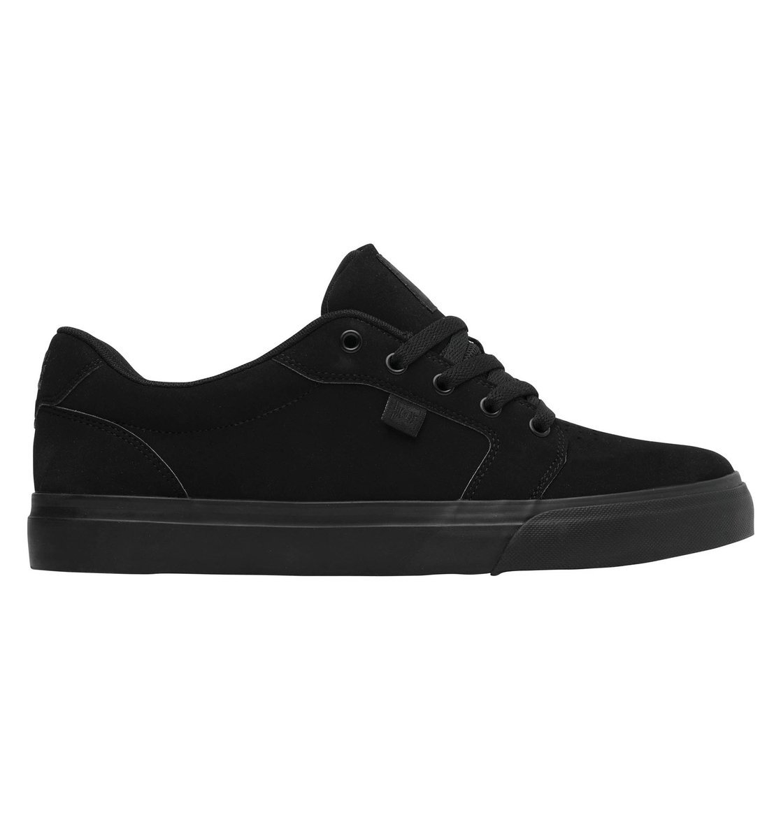 dc shoes anvil black