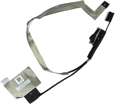 ZAHARA Non-Touch Screen Cable GDF40 LCD eDP 30 Pin for Dell Latitude 5420 0VPHFP