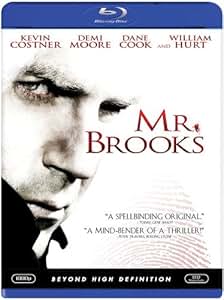 Amazon.com: Mr. Brooks [Blu-ray]: Kevin Costner, Demi Moore, William