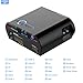 iCODIS G6 Video Projector, Supports 1080P, 3200 Lumens LCD, HD Resolution, 3000:1 Static, Multimedia Home Theater Digital Projector.