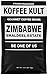 Koffee Kult Zimbabwe Coffee Beans (1 Lb WB) Highest Quality Delicious - Single Origin- Whole Bean - Fresh Roasted Gourmet - (packaging may vary)