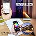 Litake LED Strip Lights, WiFi Wireless Smart Phone APP Controlled Light Strip Kit 32.8ft 300 LEDs 5050 Waterproof IP65 LED Lights, Working with Android / iOS System, Alexa