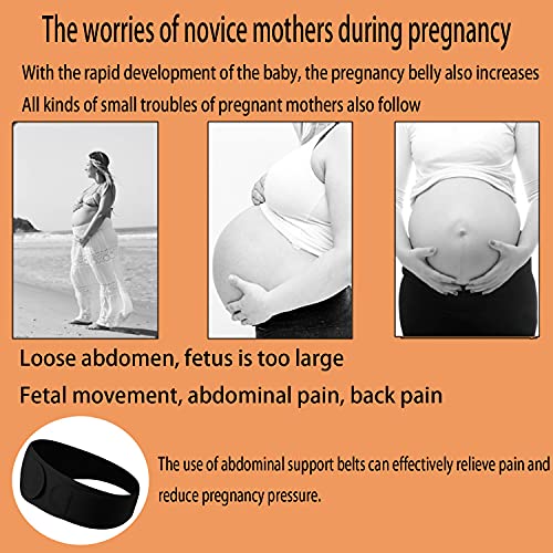 Maternity Belt Support for Back, Pelvic, Hip, Abdomen, Sciatica Pain