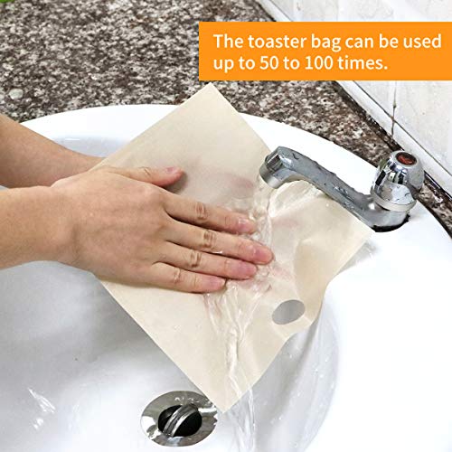 5 Toaster+Non+Stick+Reusable+Approved+Sandwiches