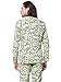 OppoSuits Men's Cashanova Party Costume Suit, Multi, 44