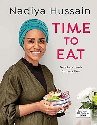 #28 — Nadiya Hussain – Time to Eat