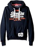 Superdry Men's Sweatshirt Store Hoodie