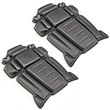 TRIXES Protective Foam Knee Pads Tactical Pants Flexible for Workers, Builders, Gardeners