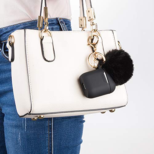 image for Airpods Case, Filoto Airpod Case Cover for Apple Airpods 2&1 Charging 