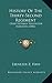 History Of The Thirty-Second Regiment: Ohio Veteran Volunteer Infantry (1896) by Ebenezer Z. Hays