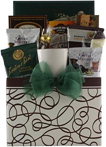 GreatArrivals Gift Baskets Java Express: Gourmet Coffee Gift Basket