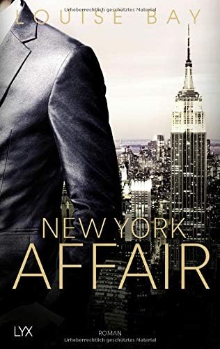 New York Affair (German) Perfect Paperback – September 1, 2019