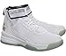 adidas Men's Dual Threat BB Basketball Shoes Scarlet/Black/White