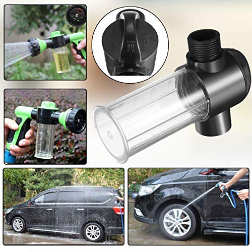 OKIl 8kg Water Pressure 5m Spray Distance Water Foam Gun Foam Maker - Thumbnail 5
