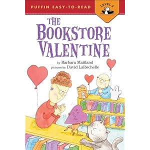 The Bookstore Valentine (Turtleback School & Library Binding Edition)
