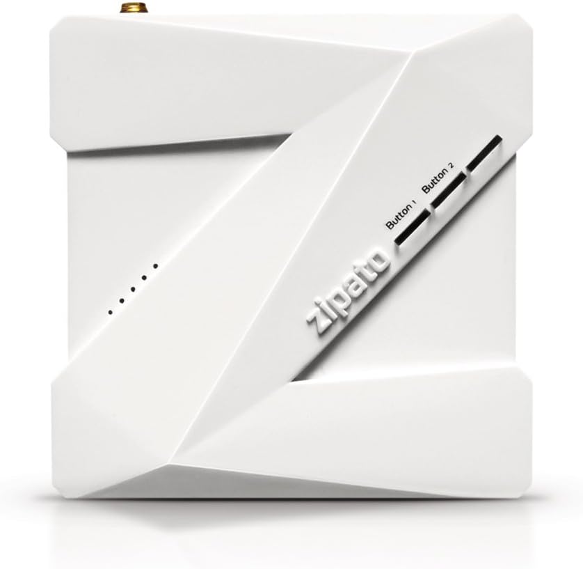 Zipato zbzweuzbeeg Zipabox Home with Controller Automation. If Z-Wave/Zigbee