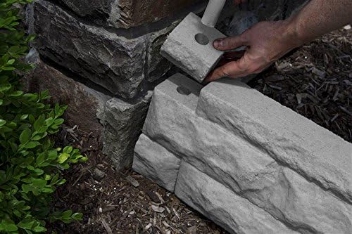 Garden Wizard Border Finish Kit (Sandstone)