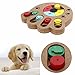 Pet Intelligence Toy PYRUS Eco-friendly Interactive Fun Hide and Seek Food Treated Wooden Pet Paw Puzzle Toy for small or midium dogs and cats.