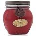 Way Out West Candles for Home Scented - Chocolate Covered Strawberry Candle - Romantic Candles for Women - Fragrant Soy Candles (Romantic Rose (Red), Large Jar)