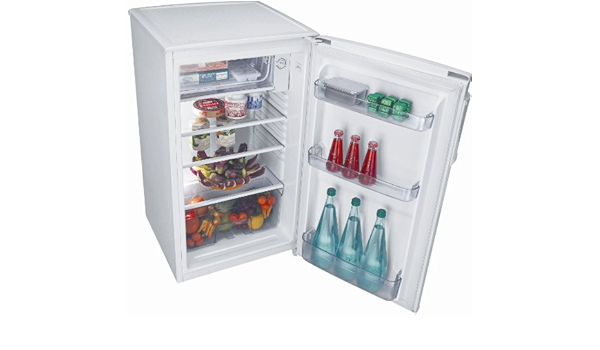 Iberna ITOP 130 - Nevera combi (Independiente, Blanco ...