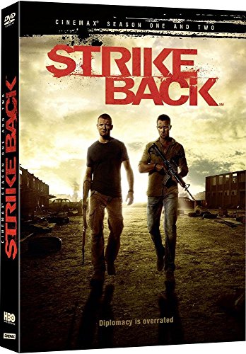 Strike Back : Project Dawn - Cinemax Saisons 1 & 2