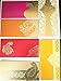 Lightahead Shagun Gift Envelope Card Money Holder Fancy Packet for Wedding Anniversary Christmas and Other Festive Occasions Assorted Colors & Design (Set of 20)