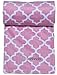 berlando- Baby Blanket, Pink Pastel, Moroccan Print- Ultra Soft Baby Girl Blanket, 1 Ranked in Baby Blankets for Girls, Minky Baby Blankets, Stroller Blanket, Ideal Baby Shower Gift, 100% Polyester.