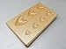 Heart Shape Wood Dapping Block Jewelry Metal Wooden Forming Shaping Tool 7 Sizes by JTS