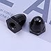 Pixnor Cw CCW Alloy Propeller Prop Nut Cap for DJI Phantom 2 Vision Brushless Motor( Pack of 4 Pcs )
