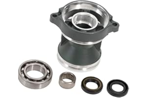 Outboard Motor Gear Box Cap Assy With Bearing And Oil Seal Fit For 15HP 9.9HP 2 Stroke 6B4-45361-00 683-45361