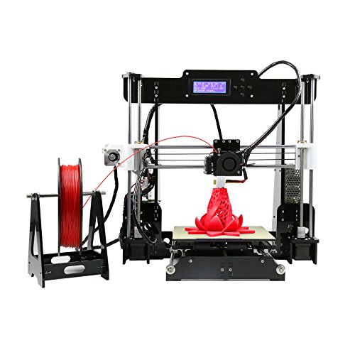 Orion motor tech upgraded desktop 3d printer with mk8 e…