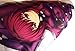 GB Arts Fate/Grand Order Scathach Rips Peach Skin 150cm x 50cm PillowCase