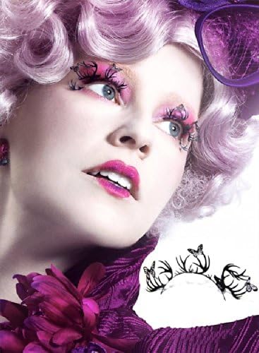 Eyelash Extensions, Paper Eyelashes