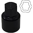 JEUCLEL B-Wheel Locking Nut Key Compatible with Toyota Models, Lexus, Tacoma, Wheel Lock Nut Socket Adapter, Anti-Theft Lug Removal Tool, Socket Remover Hand Repair Tool