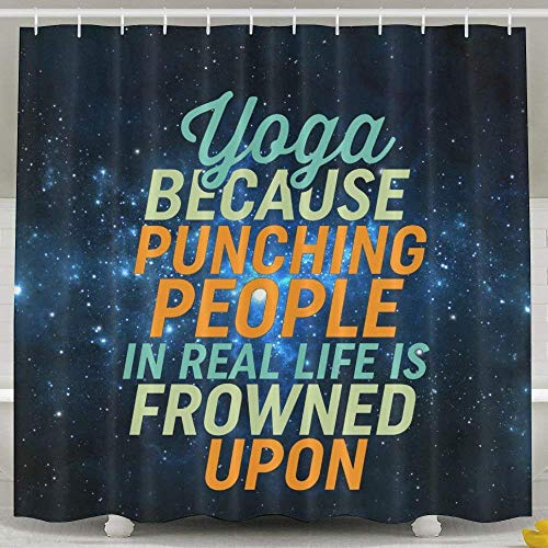 How to find the best meditation quotes shower curtain for 2019